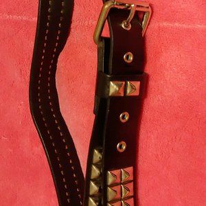 Hot Topic stud belt